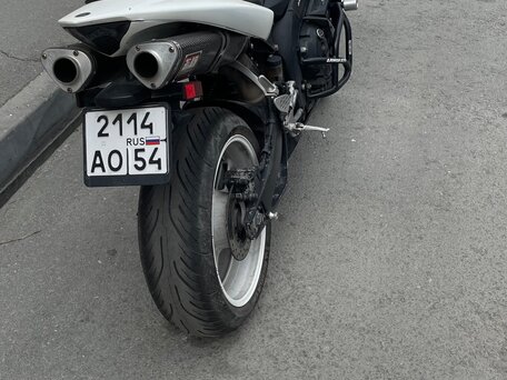 2005 Yamaha YZF-R1, белый, 470000 рублей, вид 4