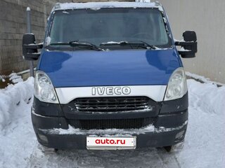 2012 Iveco Daily, синий, 2200000 рублей, вид 1