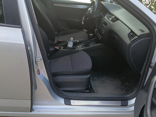 2014 Skoda Octavia III (A7), серебристый, 650000 рублей, вид 5