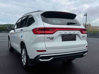 2022 Haval M6 Plus II, белый, 1390000 рублей, вид 4