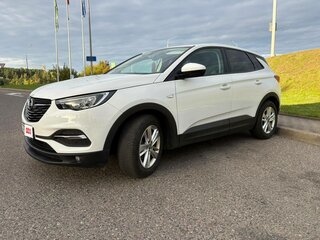 2020 Opel Grandland I (X), белый, 1392000 рублей, вид 5