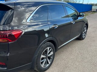 2018 Kia Sorento III Prime Рестайлинг, коричневый, 2850000 рублей, вид 4