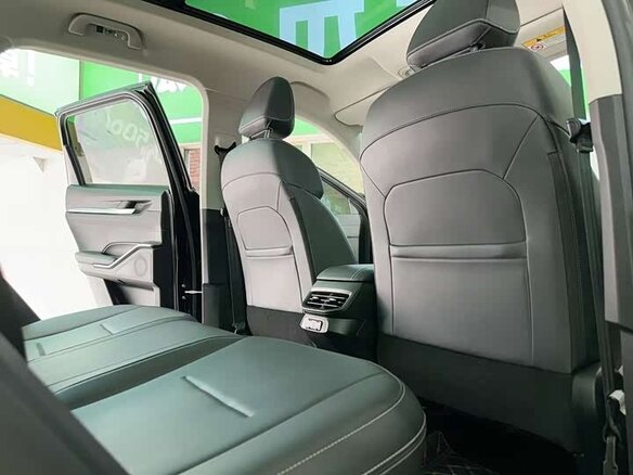 2022 Haval H6 III, чёрный, 1300000 рублей - вид 15