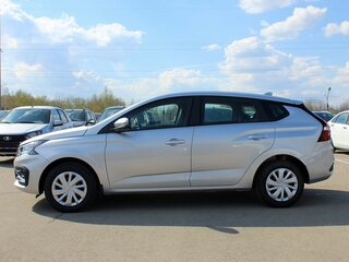 2026 Lada (ВАЗ) Iskra SW, серебристый, 1625000 рублей, вид 4