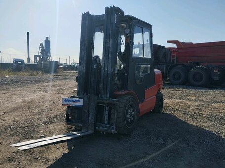 2023 EP Equipment CPCD30, красный, 1179000 рублей, вид 1