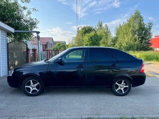 2011 Lada (ВАЗ) Priora I, синий, 135000 рублей, вид 2