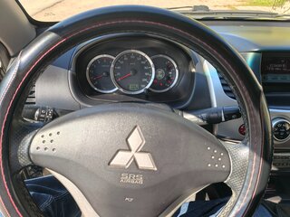 2010 Mitsubishi L200 IV, чёрный, 1980000 рублей, вид 5