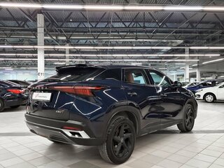2023 Omoda C5 I, синий, 1739000 рублей, вид 3