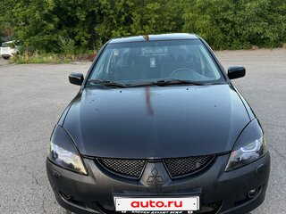 2004 Mitsubishi Lancer IX, чёрный, 520000 рублей, вид 1