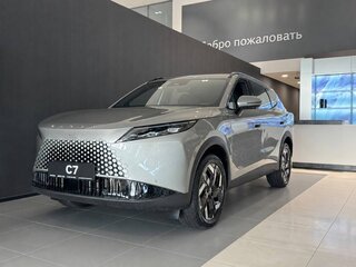2026 Omoda C7, серебристый, 3499000 рублей, вид 1