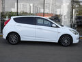 2015 Hyundai Solaris I Рестайлинг, белый - вид 3