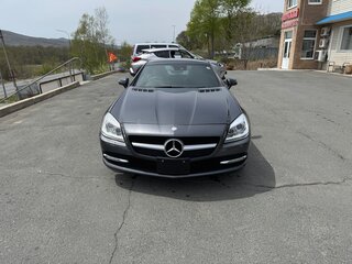 2011 Mercedes-Benz SLK-Класс 200 III (R172), серый, 1475000 рублей, вид 3