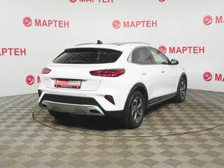 2021 Kia XCeed I, белый, 2149000 рублей, вид 5