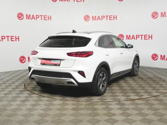 2021 Kia XCeed I, белый, 2149000 рублей - вид 5