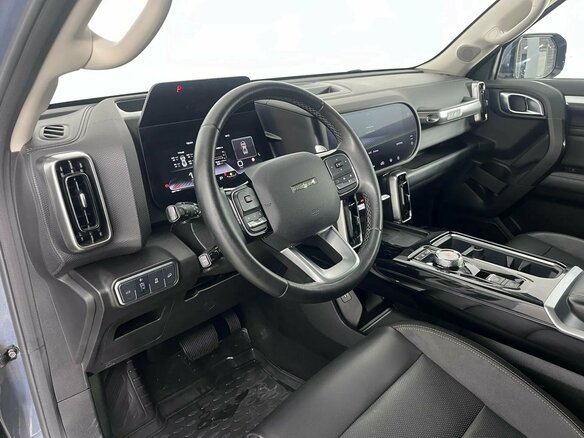 2022 Haval Dargo I, серый, 1880000 рублей - вид 10