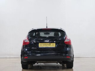 2011 Ford Focus III, чёрный, 559000 рублей, вид 5