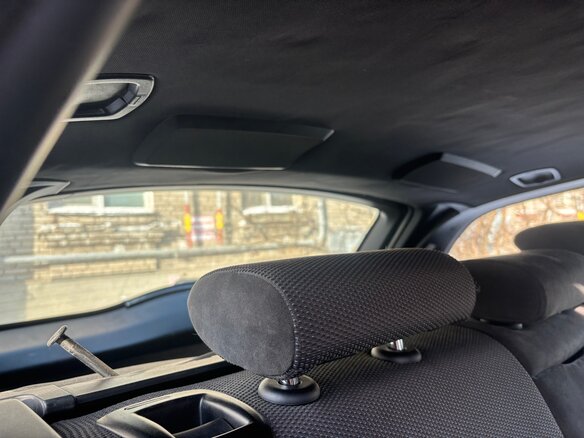 2006 BMW 3 серии 320d V (E90/E91/E92/E93), чёрный, 1200000 рублей - вид 12