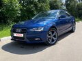 2013 Audi A4 IV (B8) Рестайлинг, синий, 1100000 рублей