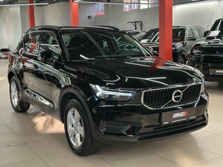 2019 Volvo XC40 I, чёрный, 2490000 рублей, вид 4