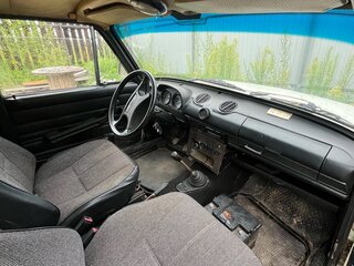 1996 Lada (ВАЗ) 21065, белый, 47000 рублей, вид 5