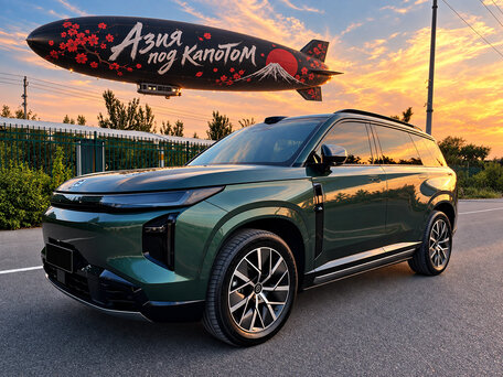 2025 GAC S7, зелёный, 4360000 рублей, вид 1