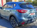 2015 Mazda CX-5 I Рестайлинг, голубой, 2000000 рублей - вид 3