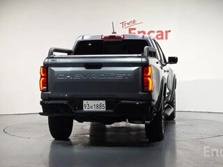2024 Chevrolet Colorado III, серый, 5100000 рублей, вид 5