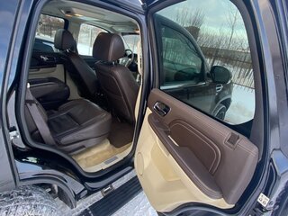 2009 Cadillac Escalade III, чёрный, 1450000 рублей, вид 5