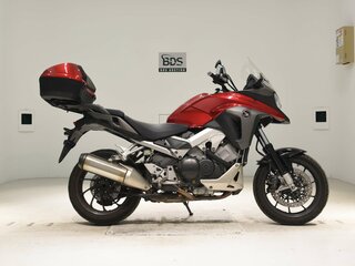 Honda VFR 800X (Crossrunner)