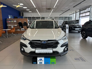 2026 Subaru Crosstrek III, белый, 5680000 рублей, вид 3