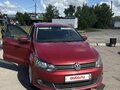 2010 Volkswagen Polo V, красный, 477777 рублей