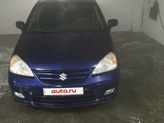 2004 Suzuki Liana I, синий, 222222 рублей, вид 2