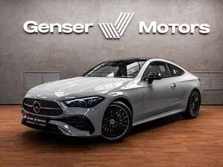 2026 Mercedes-Benz CLE 200, серый, 8300000 рублей, вид 1
