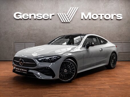 Mercedes-Benz CLE