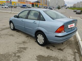 2005 Ford Focus I Рестайлинг, серый, 250000 рублей, вид 2
