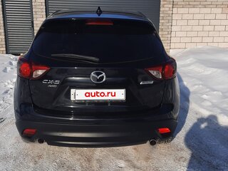 2014 Mazda CX-5 I, чёрный, 1700000 рублей, вид 4
