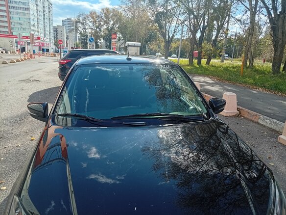 2024 Lada (ВАЗ) Granta I Рестайлинг, чёрный, 725000 рублей