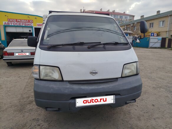 2001 Nissan Vanette, белый, 520000 рублей - вид 5
