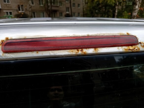 2008 Volkswagen Multivan T5, серебристый, 1200000 рублей - вид 17