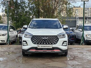 2023 Chery Tiggo 4 Pro I, белый, 1549000 рублей, вид 2
