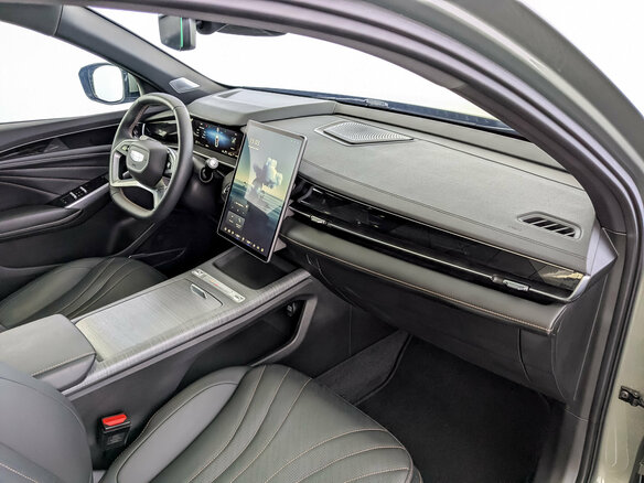 2024 Geely Preface I, зелёный, 2570000 рублей - вид 11