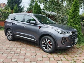 2023 Chery Tiggo 7 Pro Max I, серый, 1950000 рублей, вид 2
