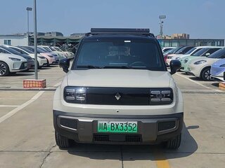 2025 Baojun Yep Plus, бежевый, 1010000 рублей, вид 3