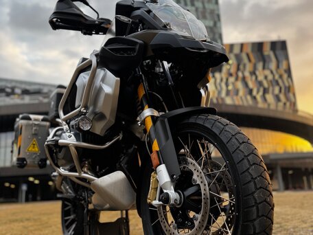 2019 BMW R 1250 GS Adventure, серый, 2550000 рублей, вид 1