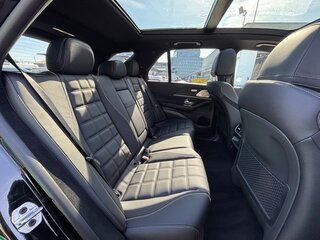 2026 Mercedes-Benz GLE 450 d II (V167) Рестайлинг 2, чёрный, 20200000 рублей, вид 3