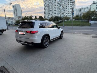 2022 Mercedes-Benz GLS 450 II (X167), белый, 14850000 рублей, вид 5