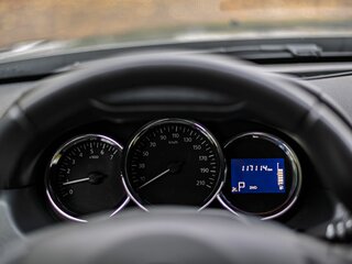 2018 Nissan Terrano III (D10), серый, 1270000 рублей, вид 5