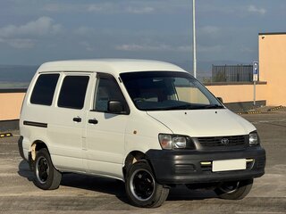 2002 Toyota Lite Ace V, белый, 700000 рублей, вид 2