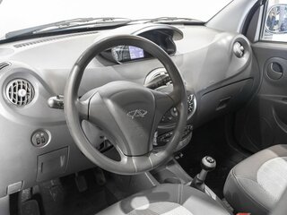 2014 Chery IndiS (S18D) I, серебристый, 325000 рублей, вид 5