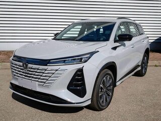 2025 Changan CS75 Plus IV, серый, 4099900 рублей, вид 3